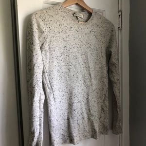 Kinross cashmere sweater